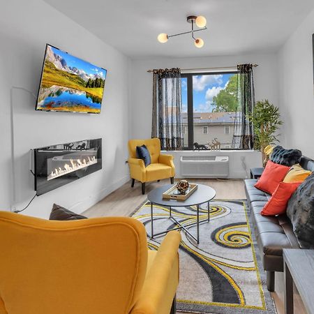 Royal Oasis Indoor Pool, Free Parking, Near Nyc Appartement Elizabeth Buitenkant foto